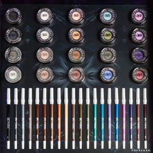 Urban Decay Makeup - UD 20 Years Vault-20 Eye Liners Only Urban Decay Makeup - UD 20 Years Vault-20 Eye Liners Only